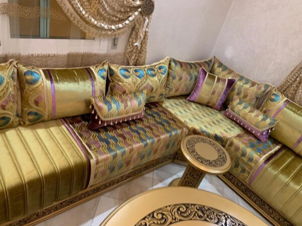 Salons Marocains - Image 4