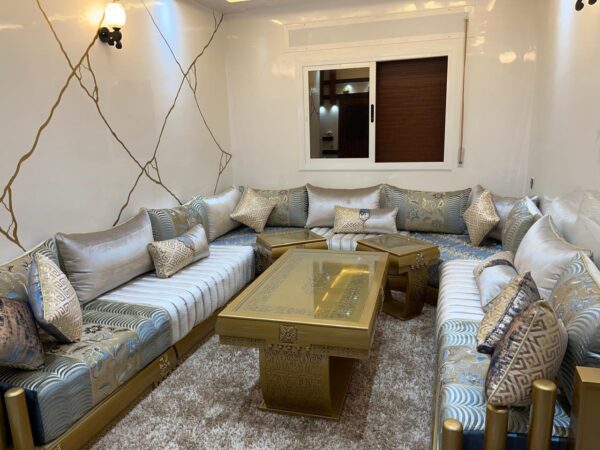 Salons Marocains